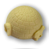 Caramel Filled Chocolate Igloo